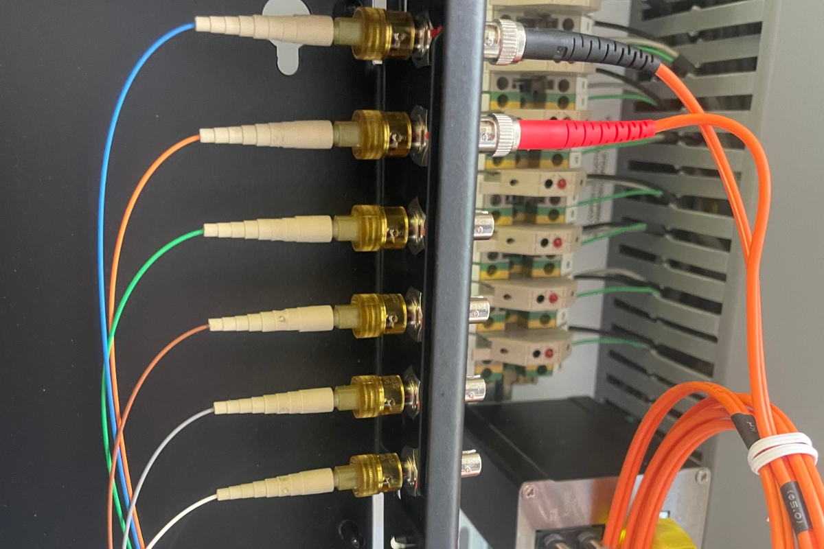 Inside & Outside Optical Fiber Services